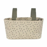 Walking Mum Organizador de Carrinho Poppy Hearts Moss 1120800328