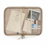 Walking Mum Porta-Documentos Caetana Sand 1120800401