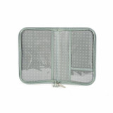 Walking Mum Porta-Documentos I Love Vichy Verde 36271