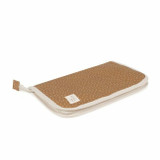 Walking Mum Porta-Documentos Poppy Dots Cinnamon 1120800339