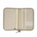 Walking Mum Porta-Documentos Poppy Dots Moss 1120800338