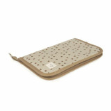 Walking Mum Porta-Documentos Poppy Hearts Cinnamon 1120800341