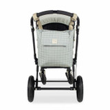 Walking Mum Saco de Carrinho I Love Vichy Verde 36301