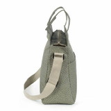 Walking Mum Saco de Carrinho Poppy Dots Moss 1120800318