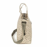 Walking Mum Saco de Carrinho Poppy Hearts Moss 1120800320