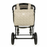 Walking Mum Saco de Carrinho Poppy Hearts Moss 1120800320