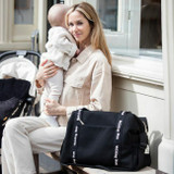 Walking Mum Saco de Mamã XL Eco Mum Black 1120800389