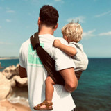 Wildride Porta-Bebé Main Army Green WR2510001