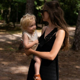 Wildride Porta-Bebé Main Beige WR2510009