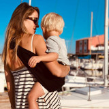 Wildride Porta-Bebé Main Black WR2510003