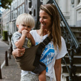 Wildride Porta-Bebé Main Coffee WR2510015