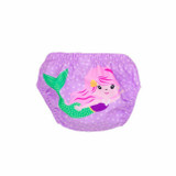 Zoocchini 2 Fraldas Natação UPF50+ Sereia 6-12M ZOO-014-005/S