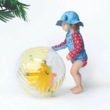 Zoocchini Camisola de Manga Comprida Foca 12-24M ZOO-019-003/L