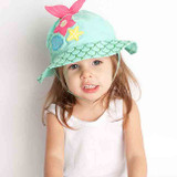 Zoocchini Chapéu UPF50+ Sereia 12-24M ZOO-005-005