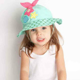 Zoocchini Chapéu UPF50+ Sereia 6-12M ZOO-005-005