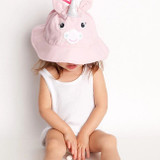 Zoocchini Chapéu UPF50+ Unicórnio 6-12M ZOO-005-004