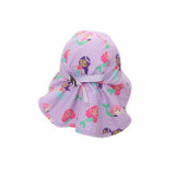 Zoocchini Chapéu de Abas Proteção UPF50 Sereia 6-24M ZOO-015-005