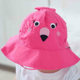 Zoocchini Fralda Natação + Chapéu Flamingo 12-24M ZOO-006-006/L