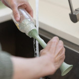 ezpz Escovilhão de Biberões Verde Nórdico PCBBS001