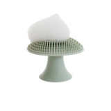 ezpz Escovilhão Cogumelo Verde Nórdico EUMSS001