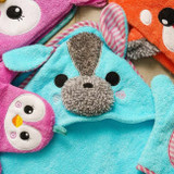 Zoocchini Toalha para Bebé Yorkie ZOO-003-033