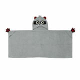 Zoocchini Toalha para Criança Guaxinim ZOO-004-035