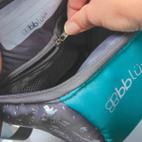 bbluv Mini Mochila de Criança Pak com Alça de Segurança Aqua BBL-148-002