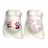 Baby Art Belly Kit Barriga de Gesso