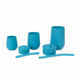 ezpz Conjunto de Copos de Desenvolvimento Azul EUDCB003