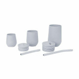 ezpz Conjunto de Copos de Desenvolvimento Cinza Nórdico EUDCP003