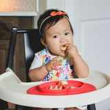 ezpz Mini Mat Coral EUMMC004