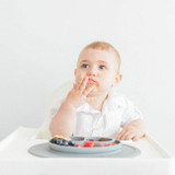 ezpz Mini Mat Cinza Nórdico EUMMP003