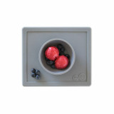 ezpz Happy Bowl Cinza EUHBA005