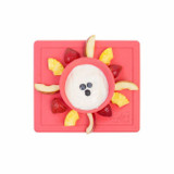 ezpz Happy Bowl Coral EUHBC004