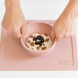 ezpz Happy Bowl Rosa Nórdico EUHBB005