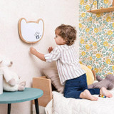 Baby Art Caixa de Música Personalizável em Madeira para Pendurar