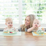 ezpz Happy Bowl Verde Nórdico EUHBS001