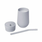 ezpz Happy Cup com Palhinha Cinza Nórdico EUHCP003