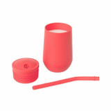 ezpz Happy Cup com Palhinha Coral EUHCC004