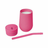 ezpz Happy Cup com Palhinha Rosa EUHCP002