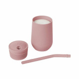 ezpz Happy Cup com Palhinha Rosa Nórdico EUHCB005
