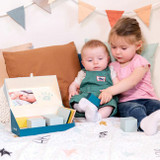 Baby Art Caixa do Tesouro Personalizável