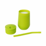 ezpz Happy Cup com Palhinha Verde Lima EUHCG001
