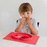 ezpz Happy Mat Coral EUHMC004