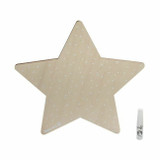 Baby Art Candeeiro Estrela Personalizável