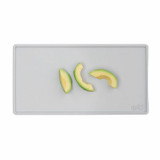 ezpz Individual Tiny Placemat Cinza Nórdico EUTPP003
