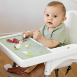ezpz Individual Tiny Placemat Verde Nórdico EUTPS001