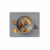 ezpz Mini Bowl Cinza EUMBG005