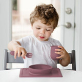 ezpz Mini Bowl Malva