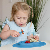ezpz Mini Conjunto de Alimentação Azul EUMFB003